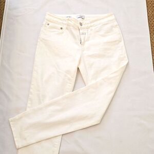 CLOSED HANDMADE IN ITALY JEANS SIZE 27
